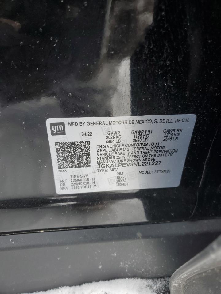 2022 GMC Terrain - Image 13