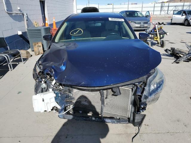  TOYOTA AVALON 2013 Blue