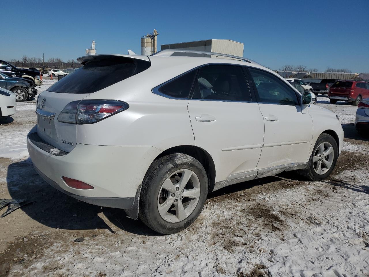 2012 Lexus RX - Image 3