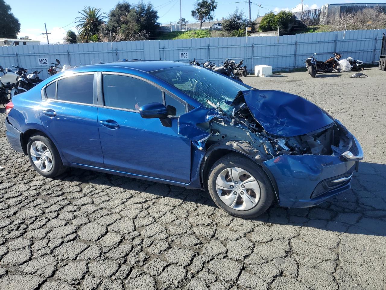 2014 Honda Civic - Image 4