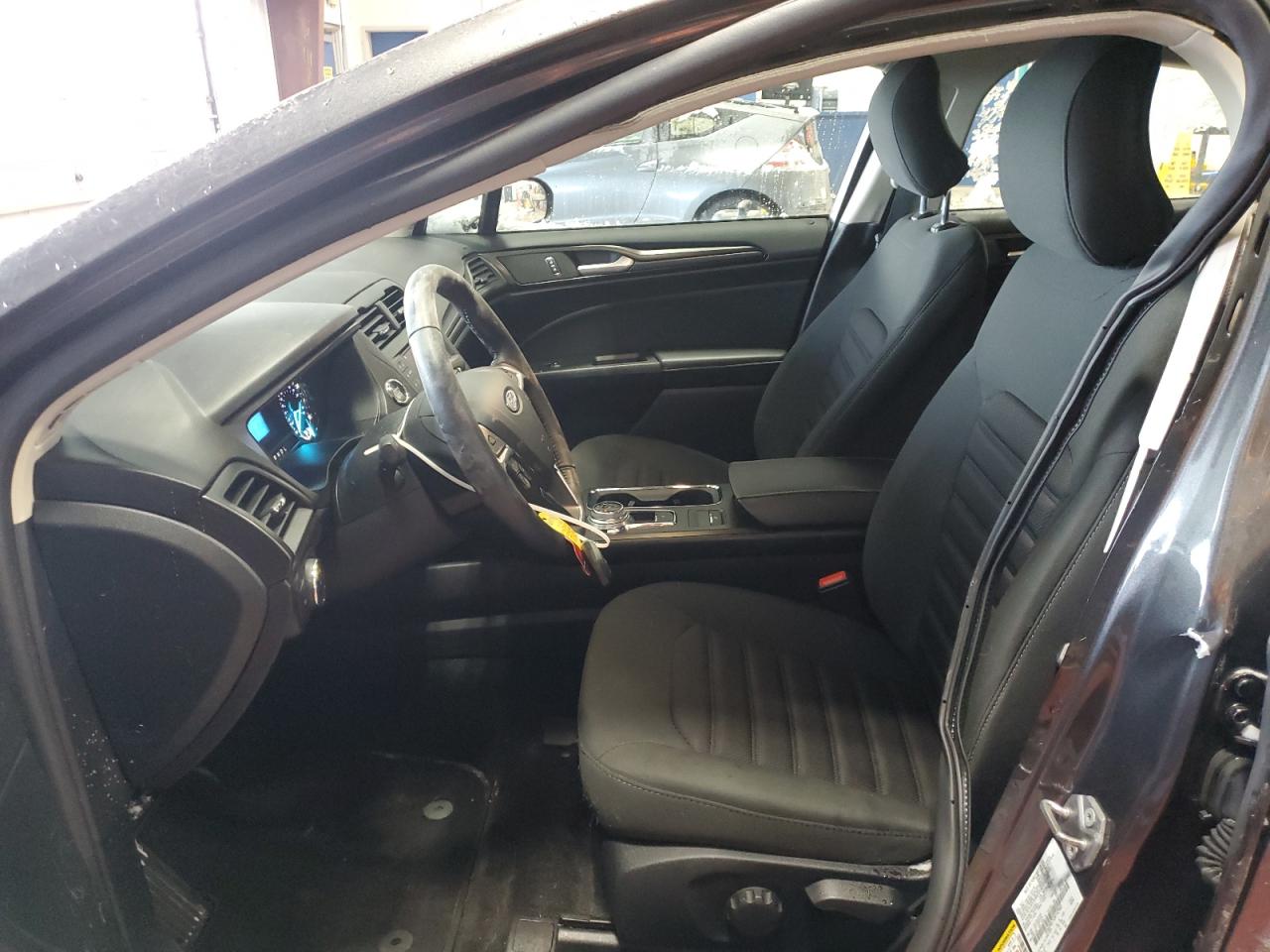 2018 Ford Fusion - Image 7