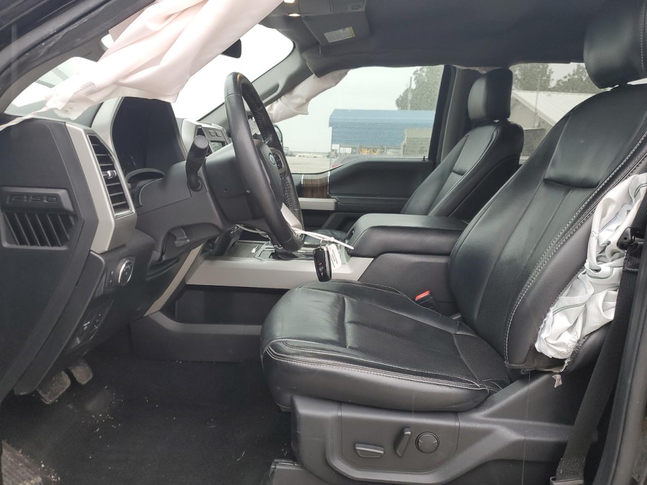 1FTEW1E43KKC97813 FORD F-150 2019