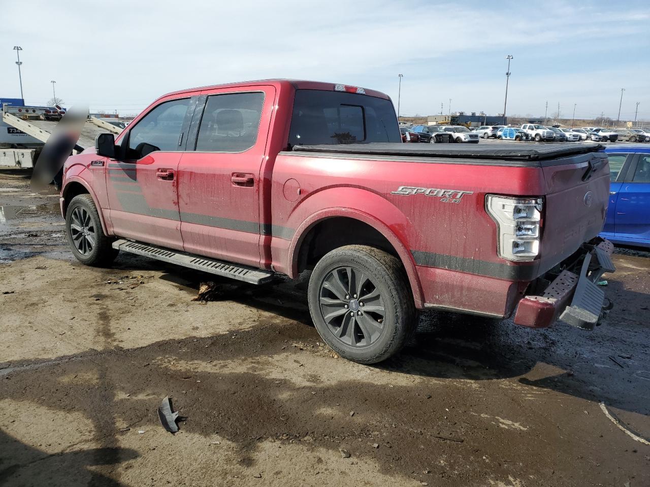2019 Ford F-150 - Image 2