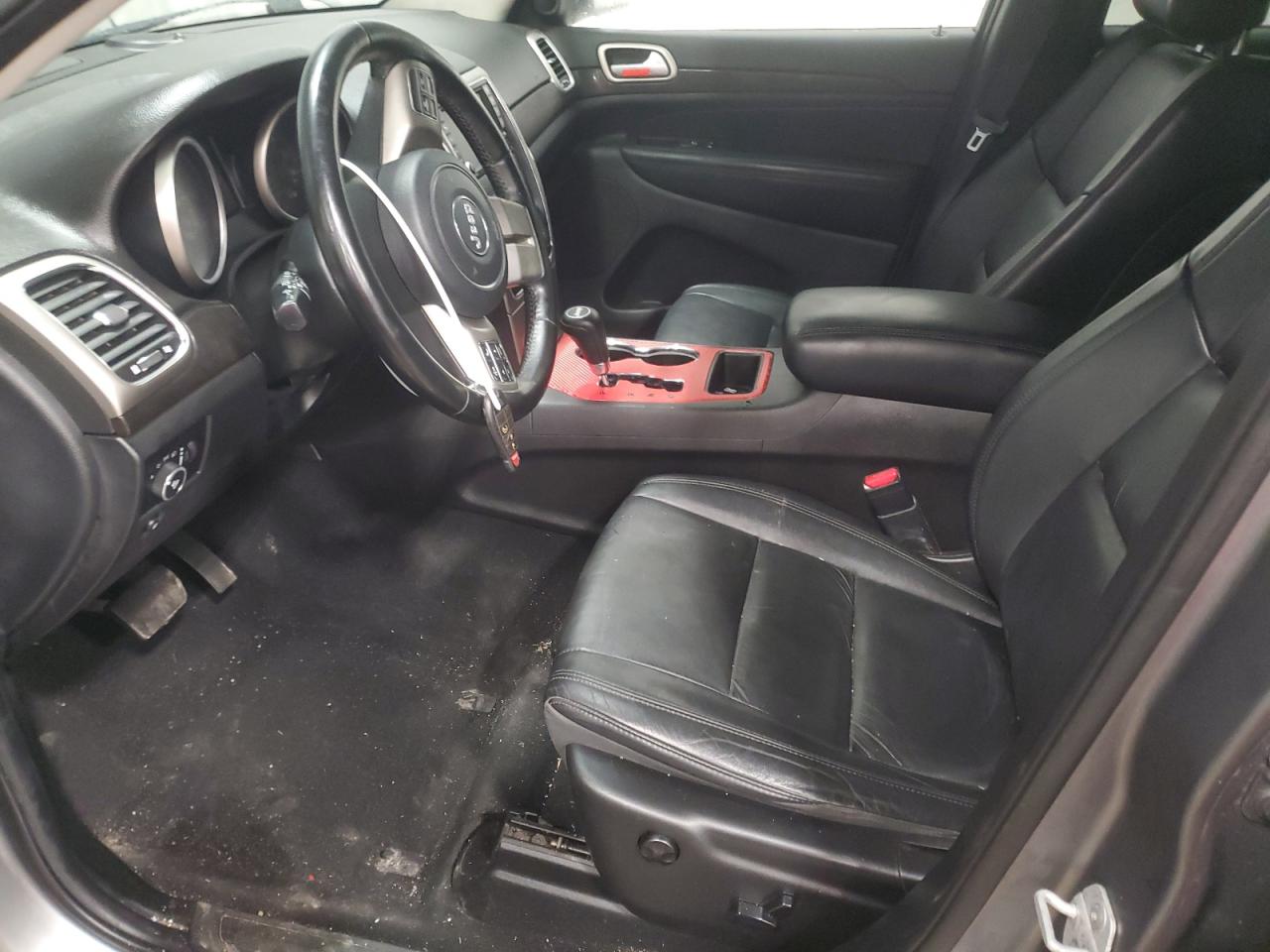 2012 Jeep Grand Cherokee - Image 7