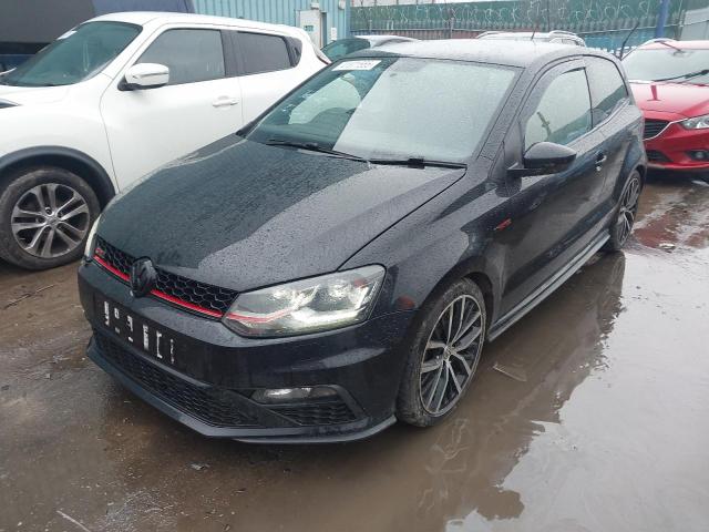 2015 VOLKSWAGEN POLO GTI for sale at Copart ROCHFORD