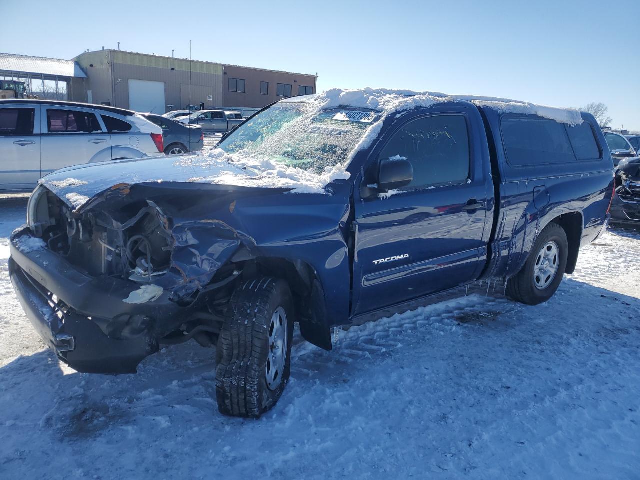 2008 Toyota Tacoma - Image 1