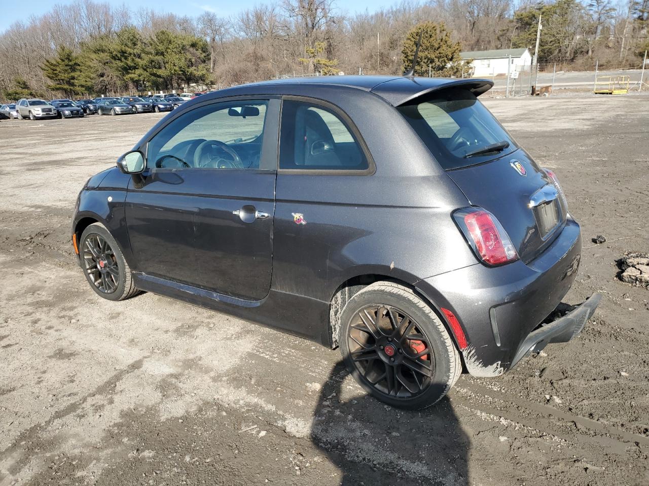 2014 Fiat 500 - Image 2