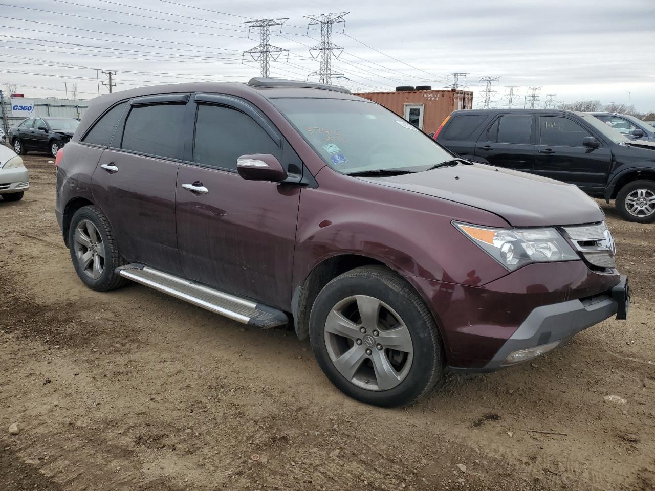 2009 Acura MDX - Image 4