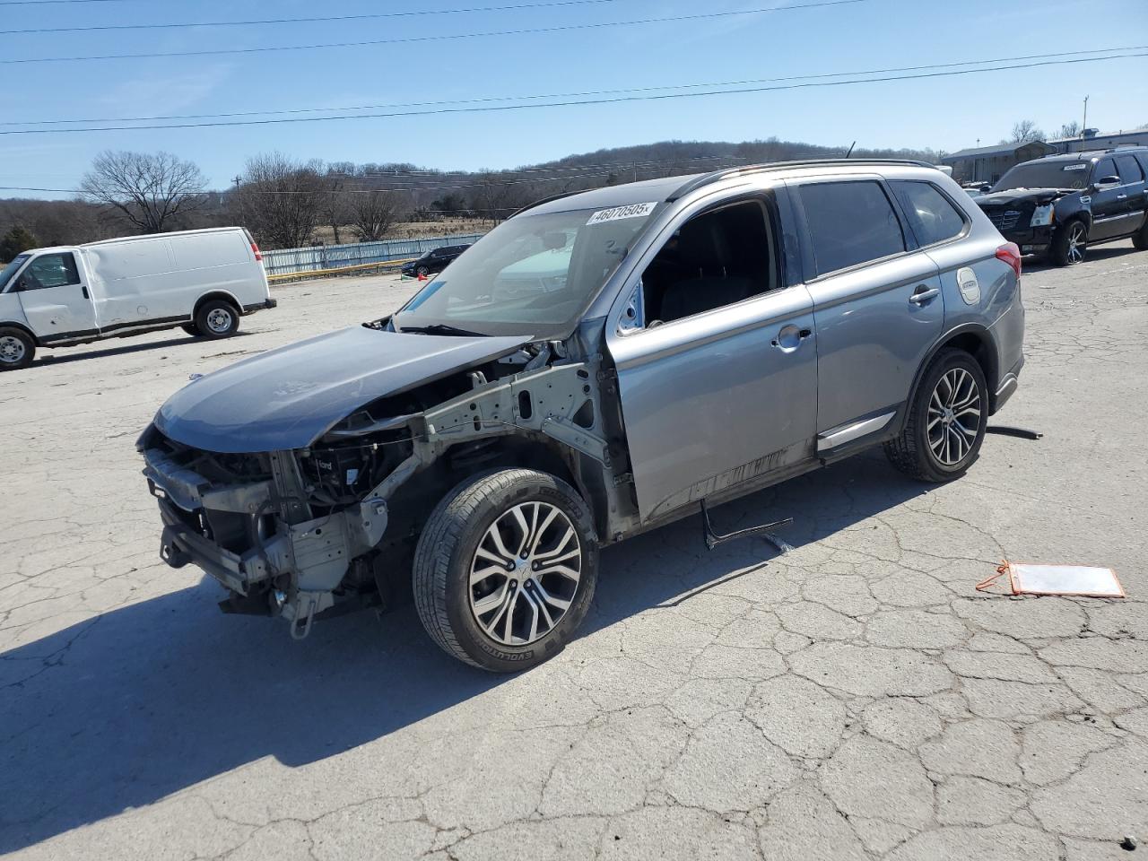 2016 Mitsubishi Outlander - Image 1