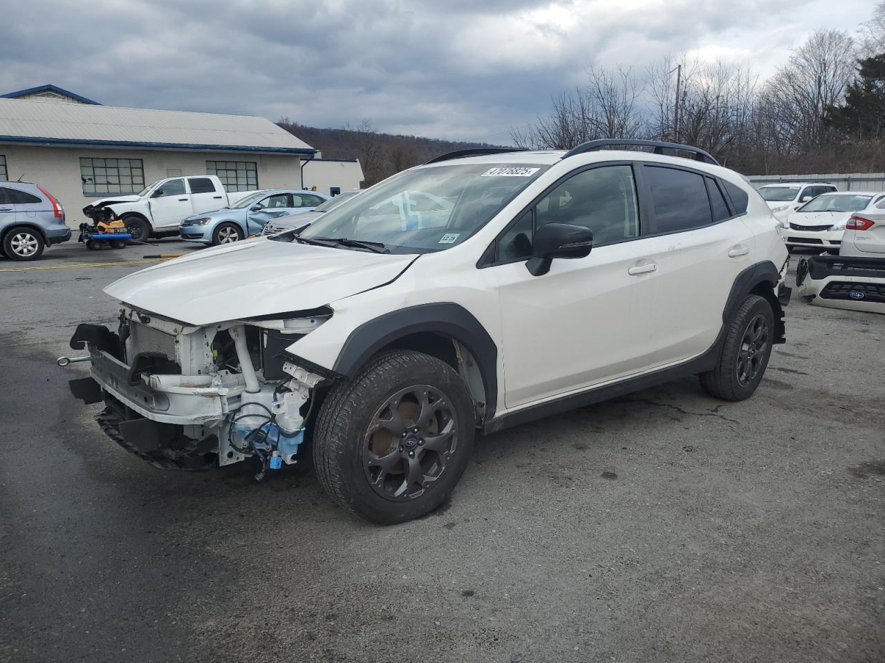 2021 Subaru XV - Image 1