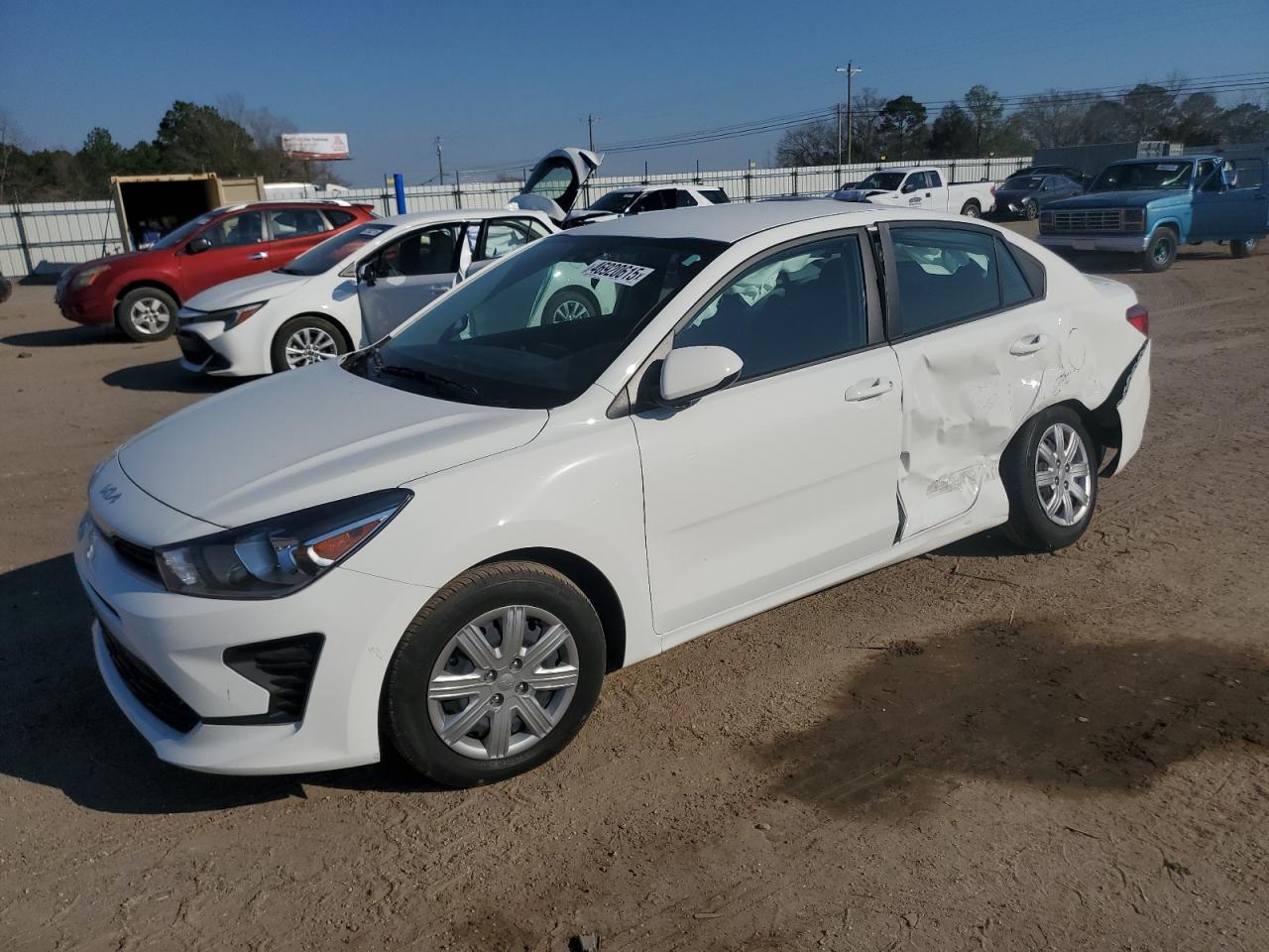 2023 Kia Rio - Image 1