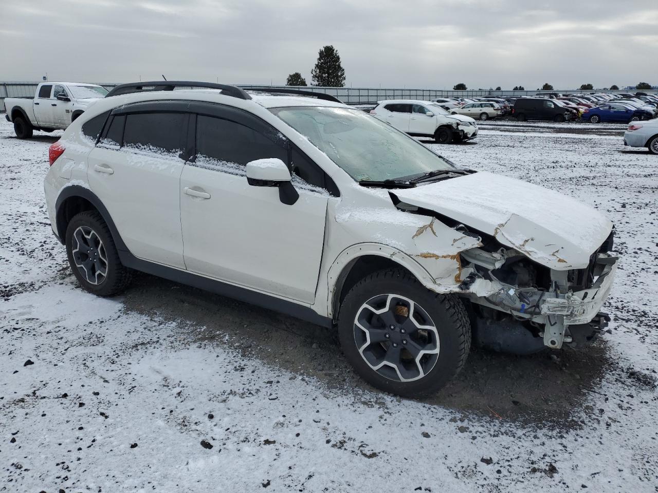 2015 Subaru XV - Image 4