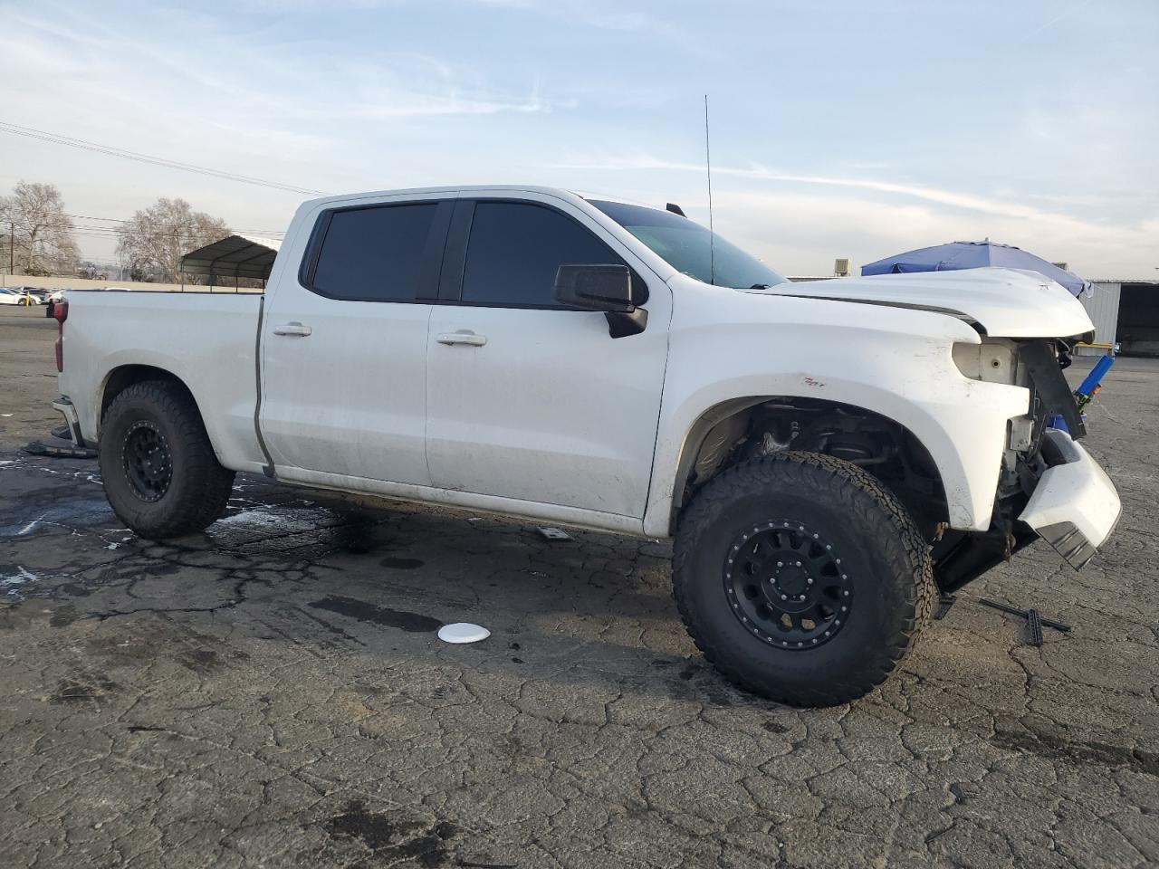 2019 Chevrolet Silverado - Image 4