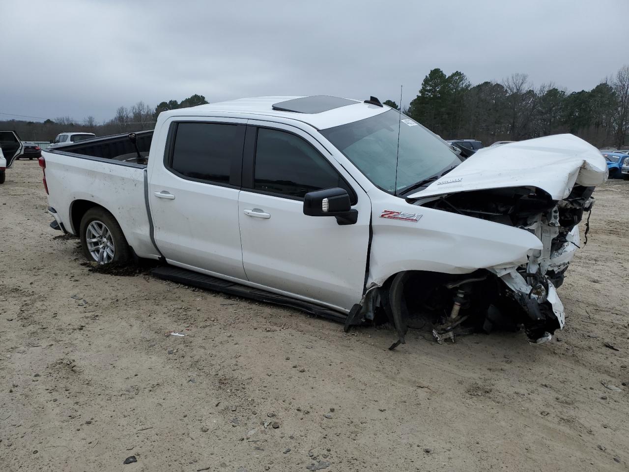 3GCUYEET6LG255245 CHEVROLET ALL Models 2020
