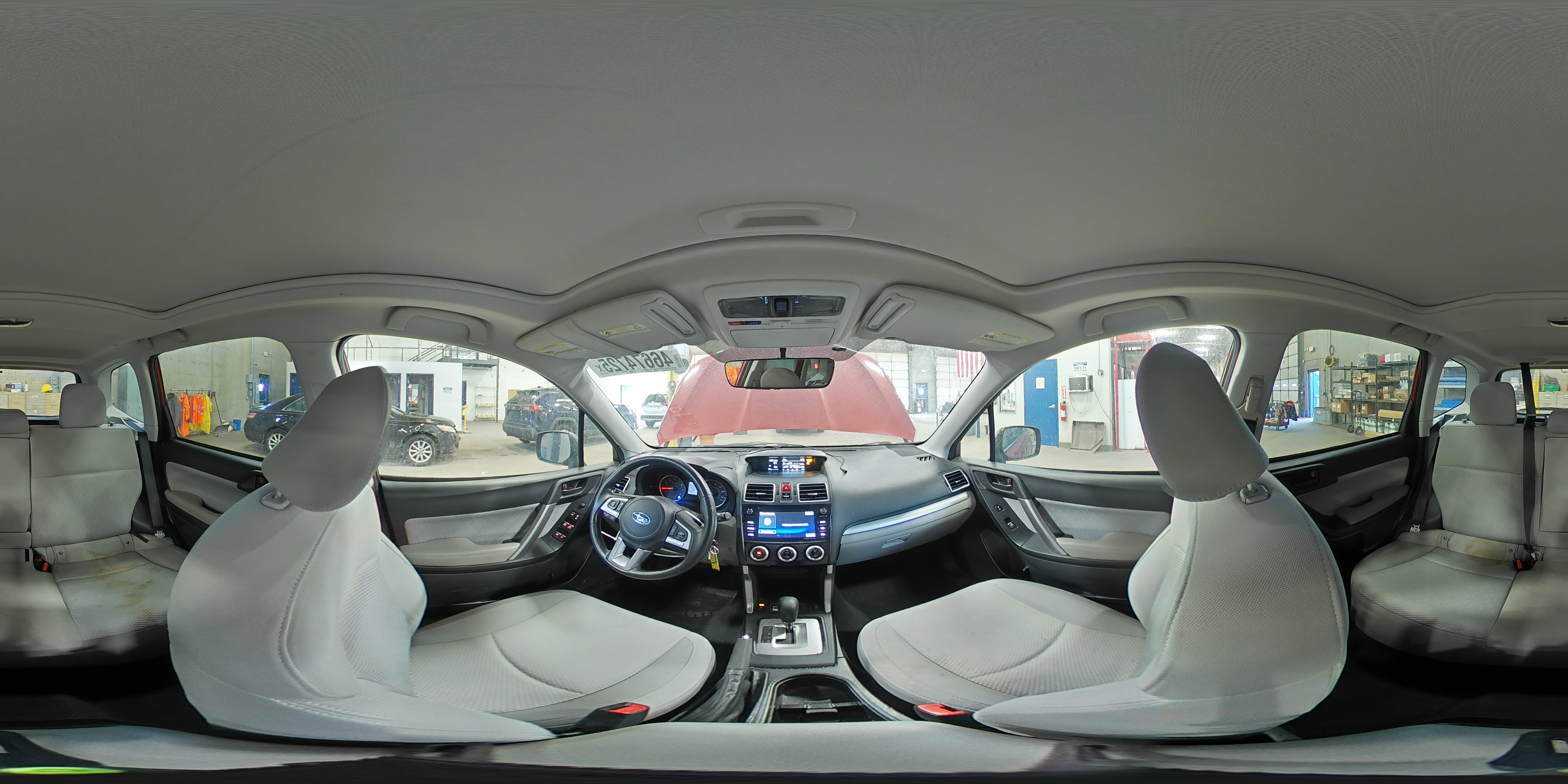 2017 Subaru Forester - Image 14