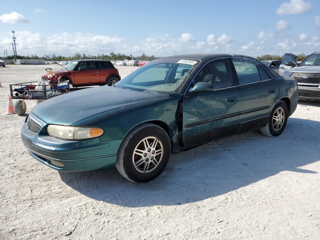 1999 Buick Regal - Image 1