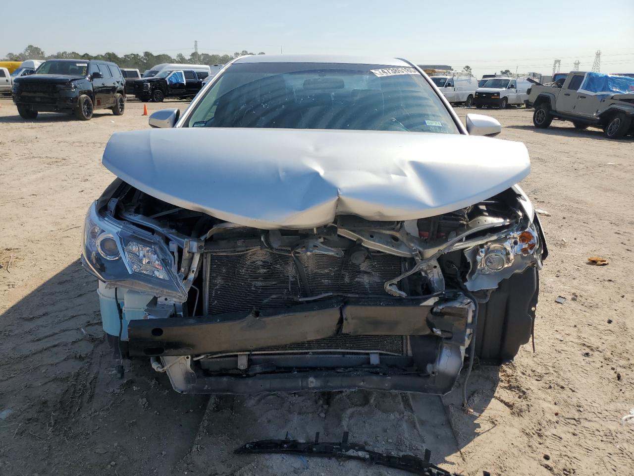 2013 Toyota Camry - Image 5