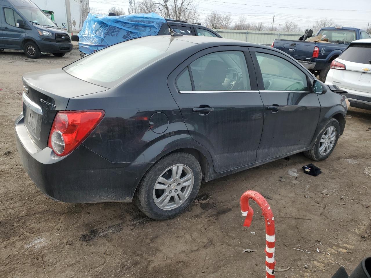 2014 Chevrolet Sonic - Image 3