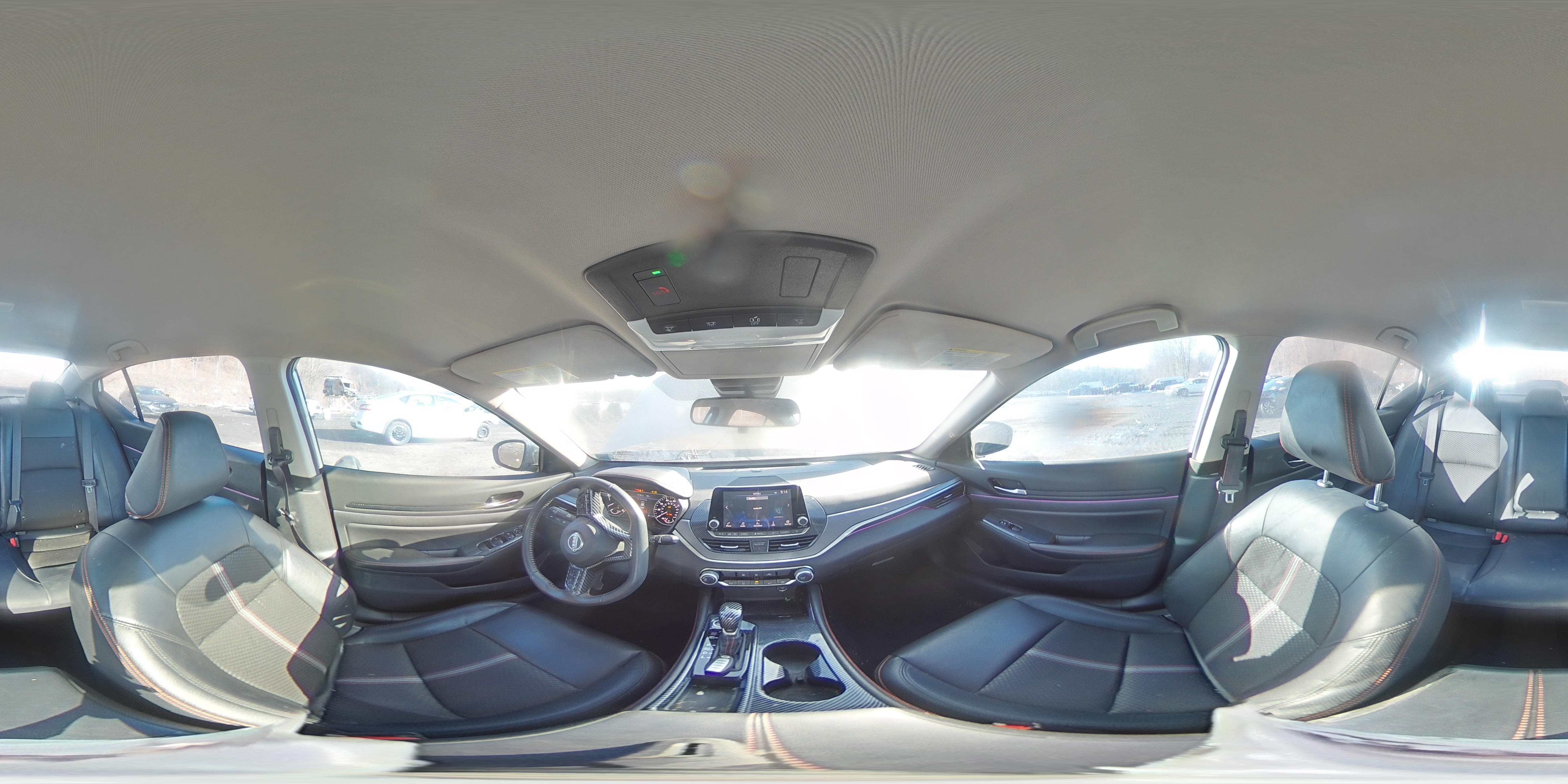 2024 Nissan Altima - Image 15