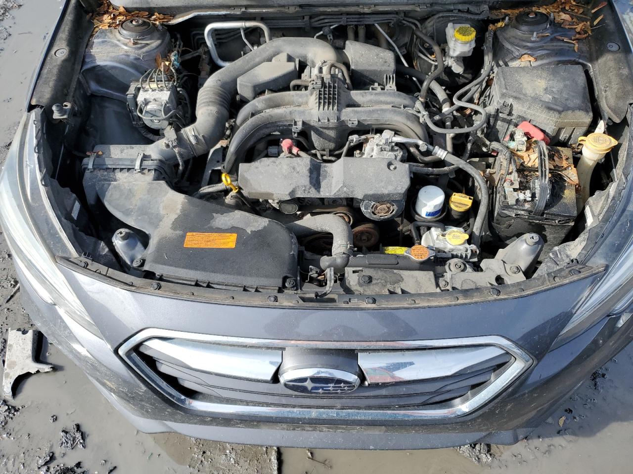 2018 Subaru Legacy - Image 11