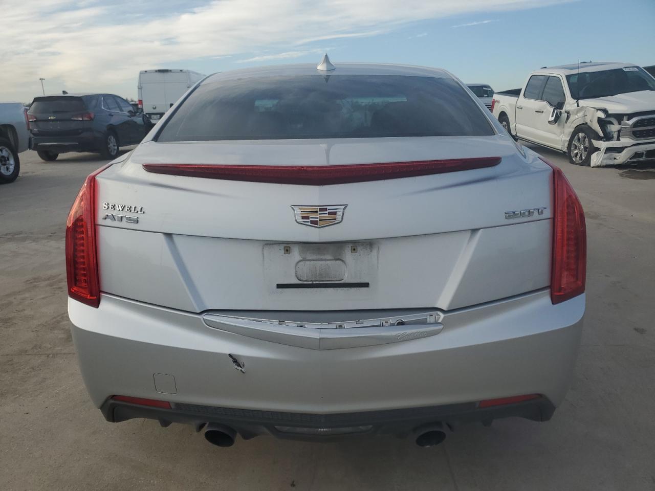 2016 Cadillac ATS - Image 6