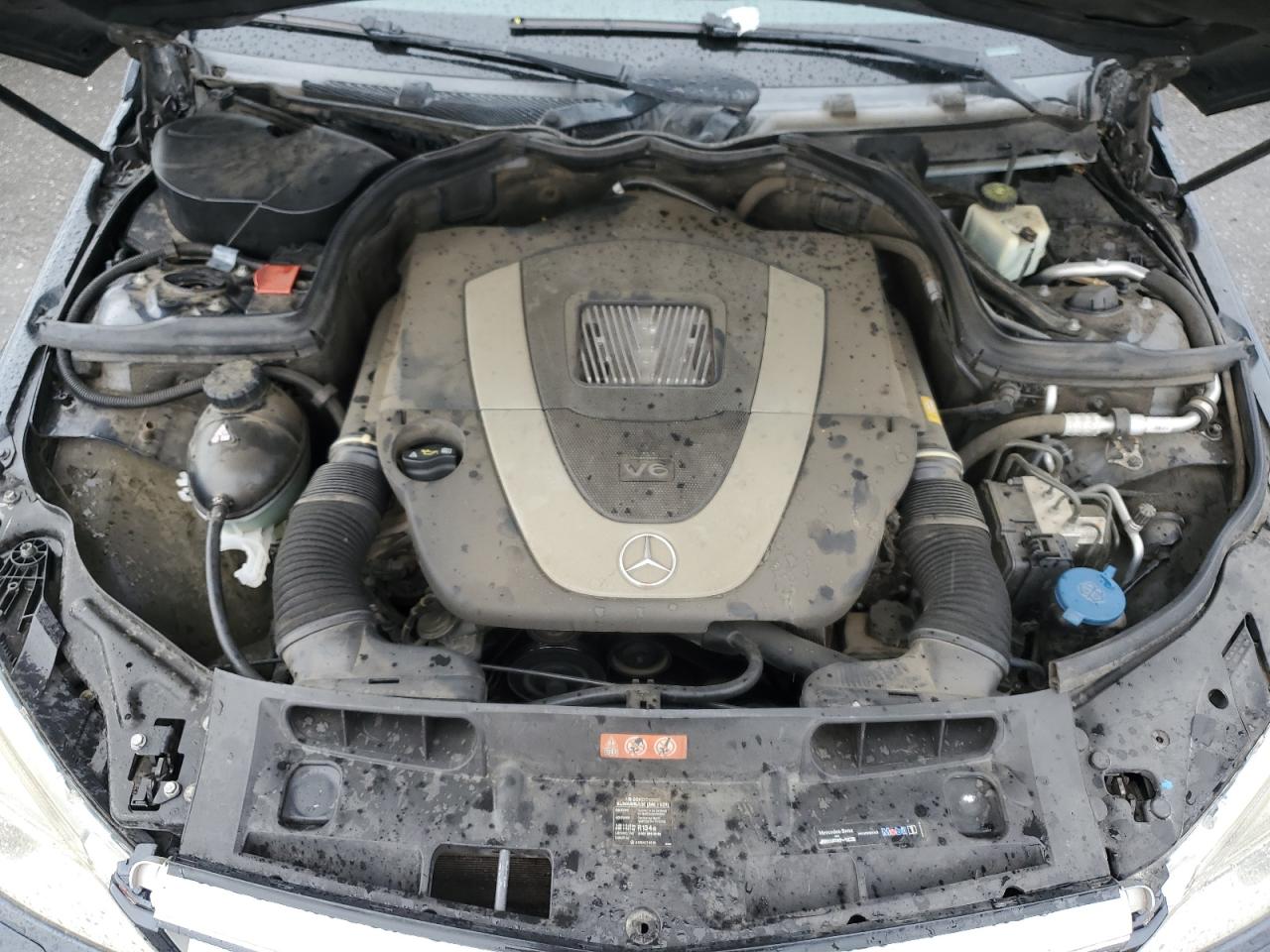 2008 Mercedes-Benz C-klasse - Image 11