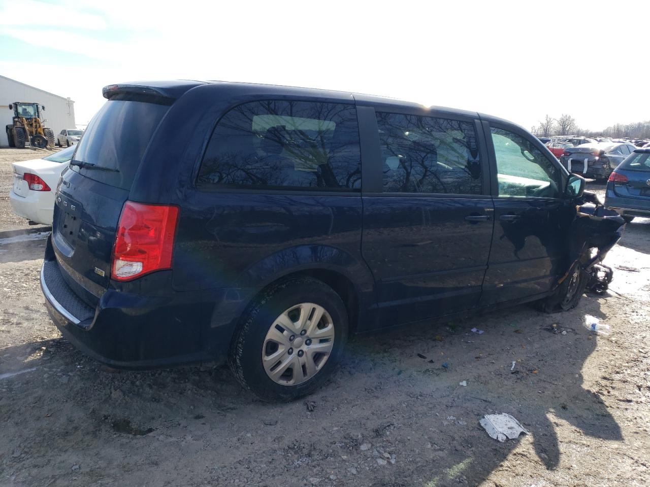 2017 Dodge Caravan - Image 3