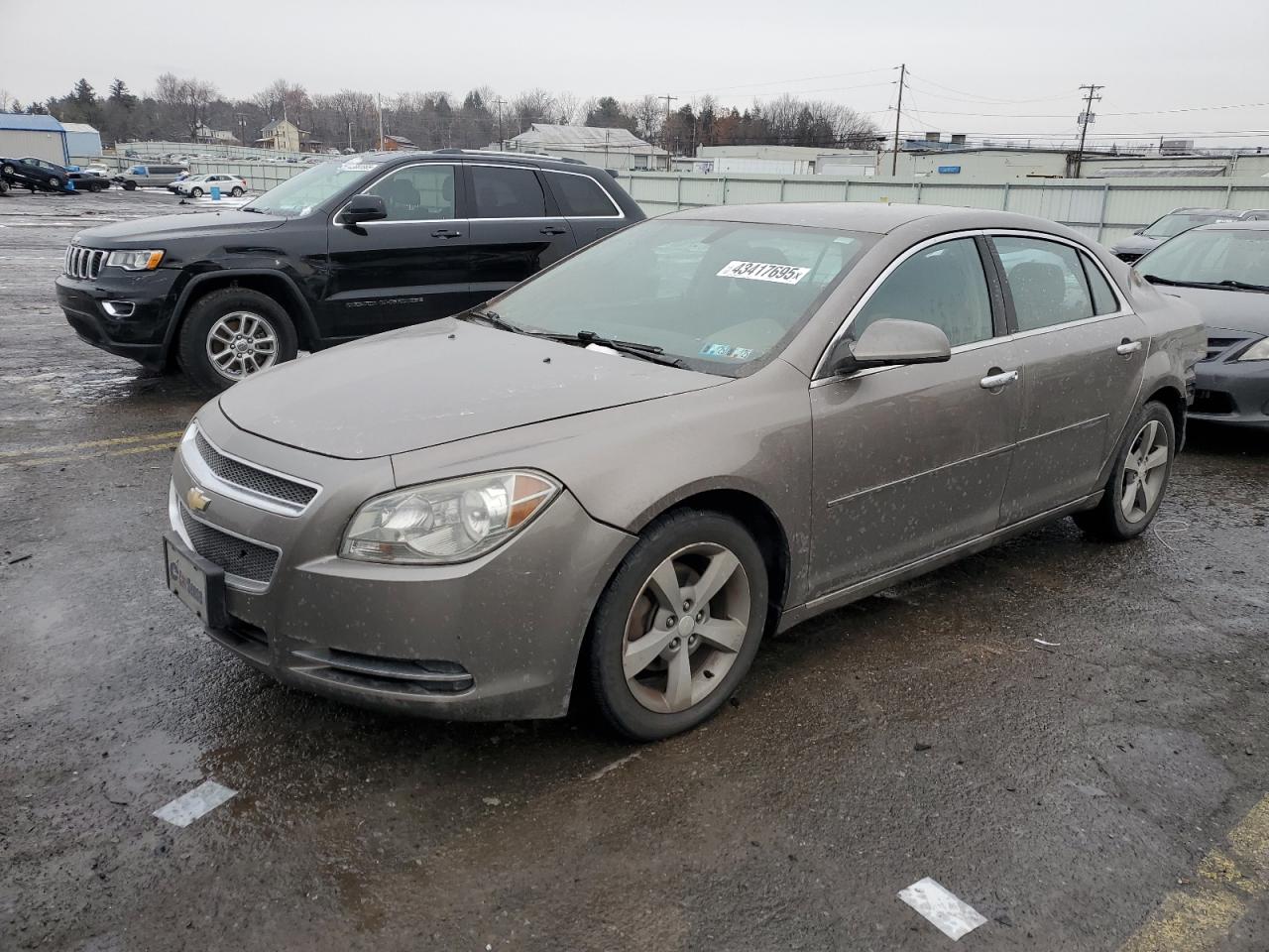 2012 Chevrolet Malibu - Image 1