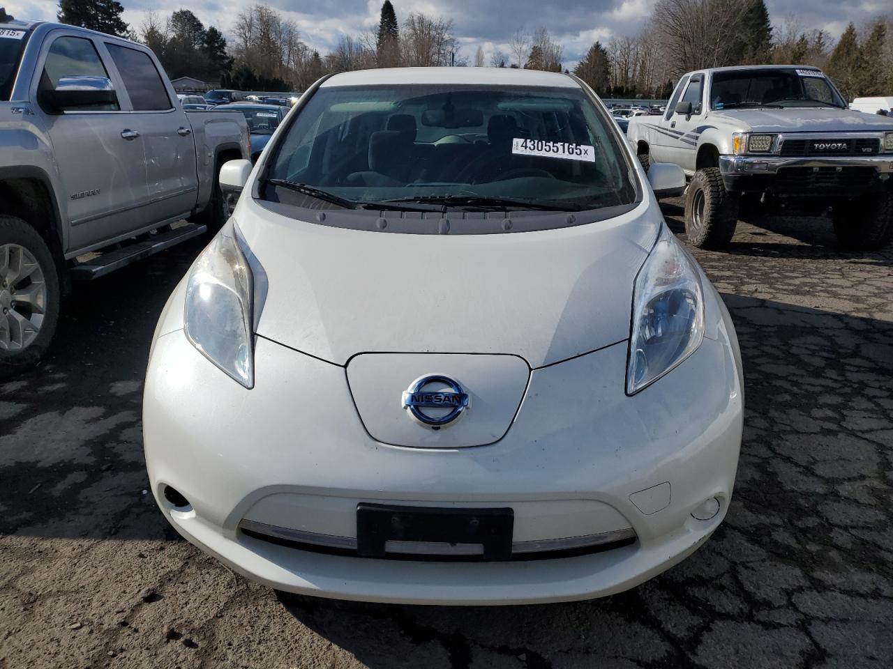 2013 Nissan Leaf - Image 5