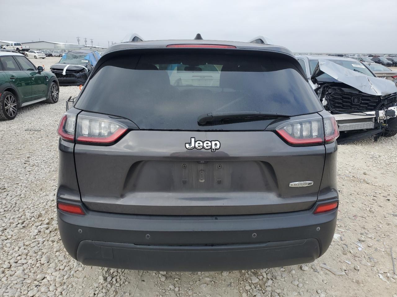 2020 Jeep Grand Cherokee - Image 6