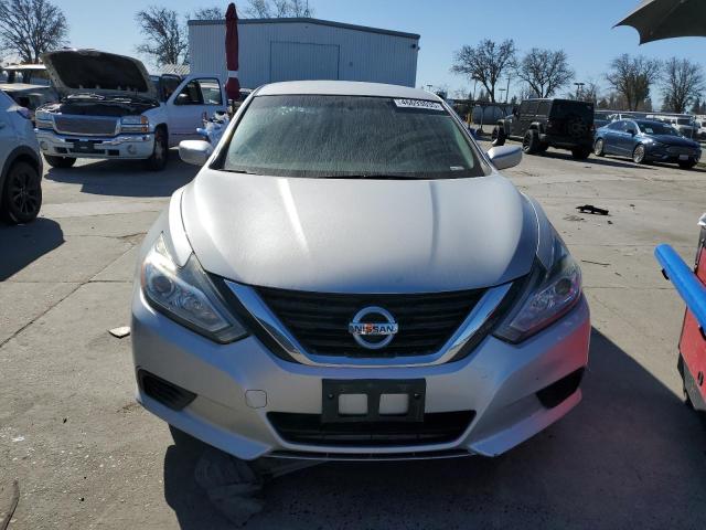  NISSAN ALTIMA 2017 Серебристый