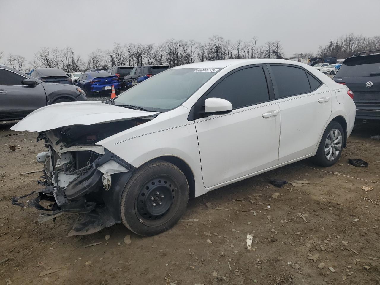 2015 Toyota Corolla - Image 1