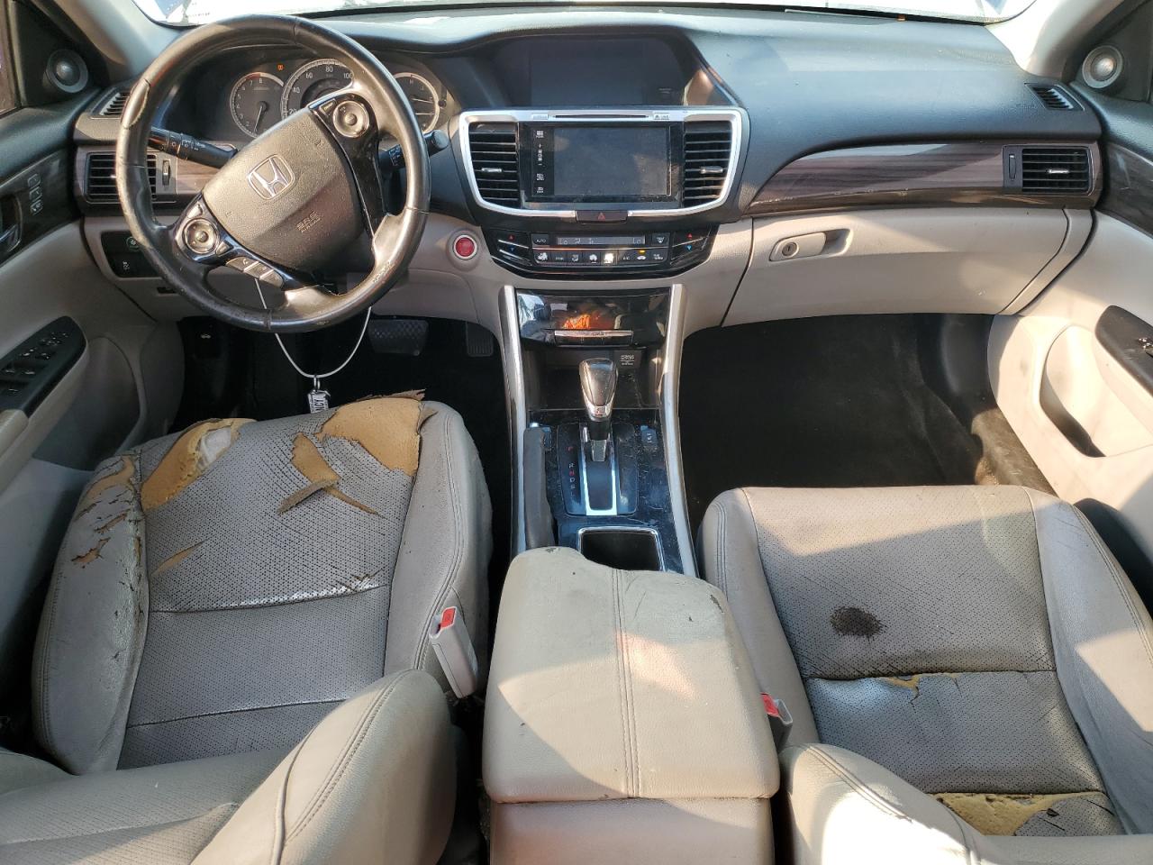 1HGCR2F85GA145410 HONDA ACCORD 2016