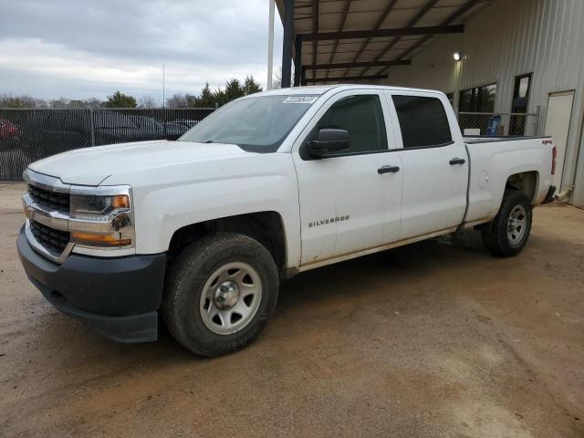 2018 Chevrolet Silverado K1500