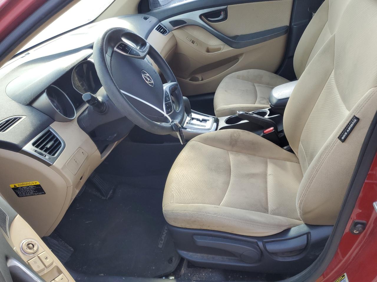 2011 Hyundai Elantra - Image 7