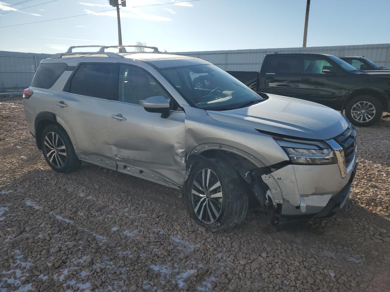5N1DR3DK5PC268180 NISSAN PATHFINDER 2023