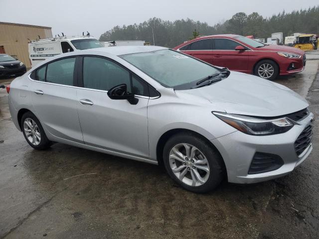  CHEVROLET CRUZE 2019 Srebrny