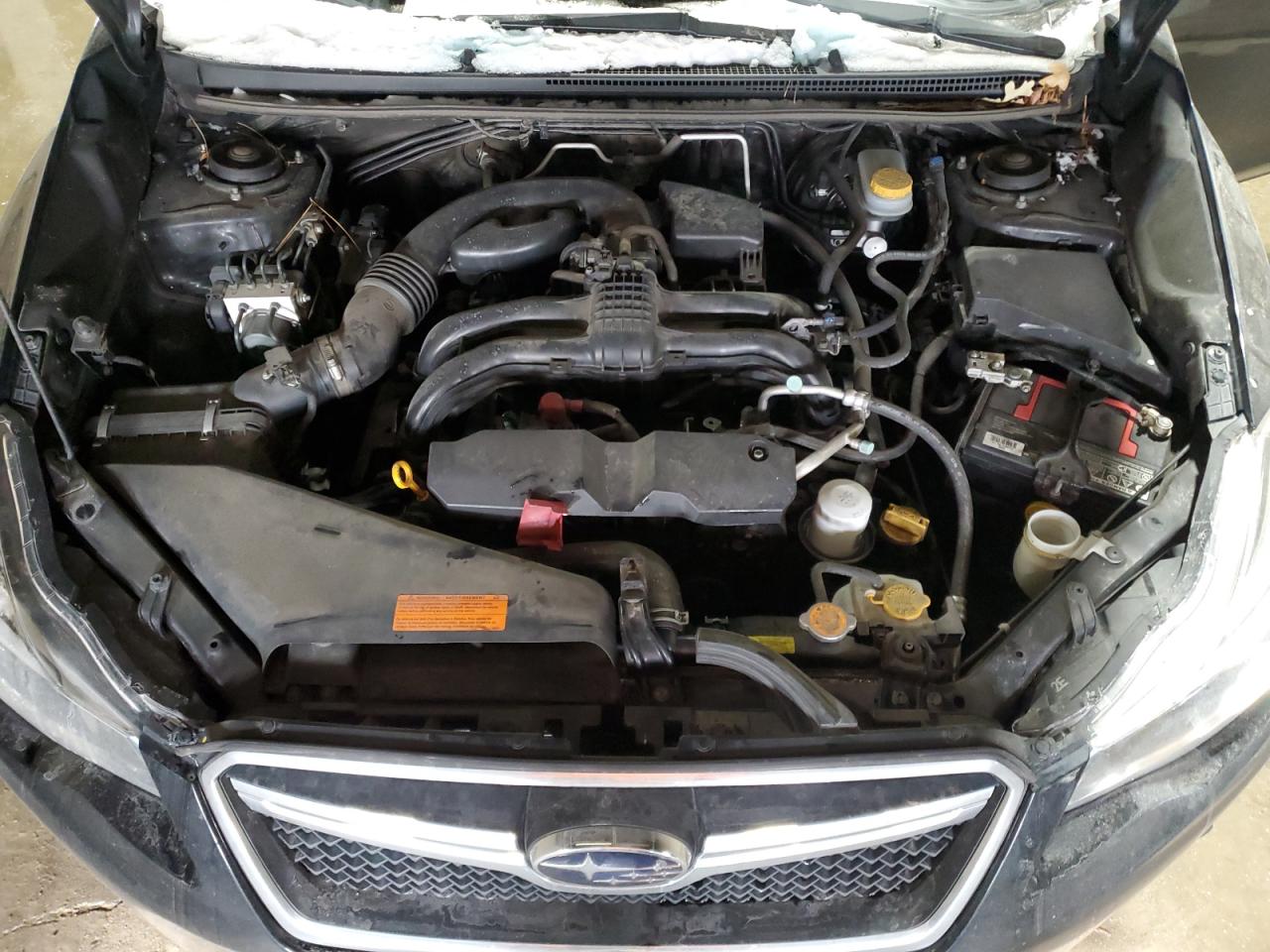 2016 Subaru XV - Image 12