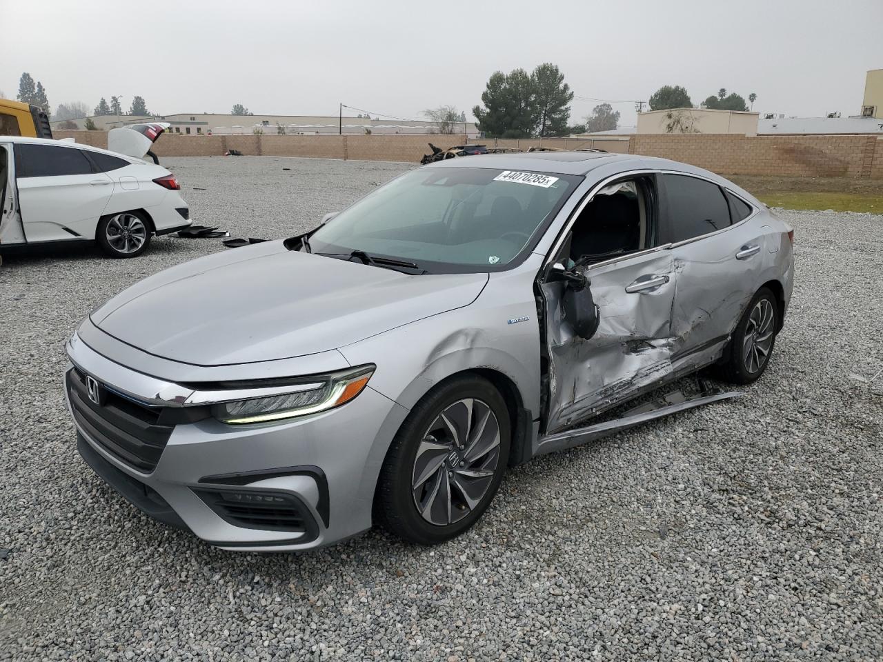 19XZE4F91KE022721 HONDA INSIGHT 2019
