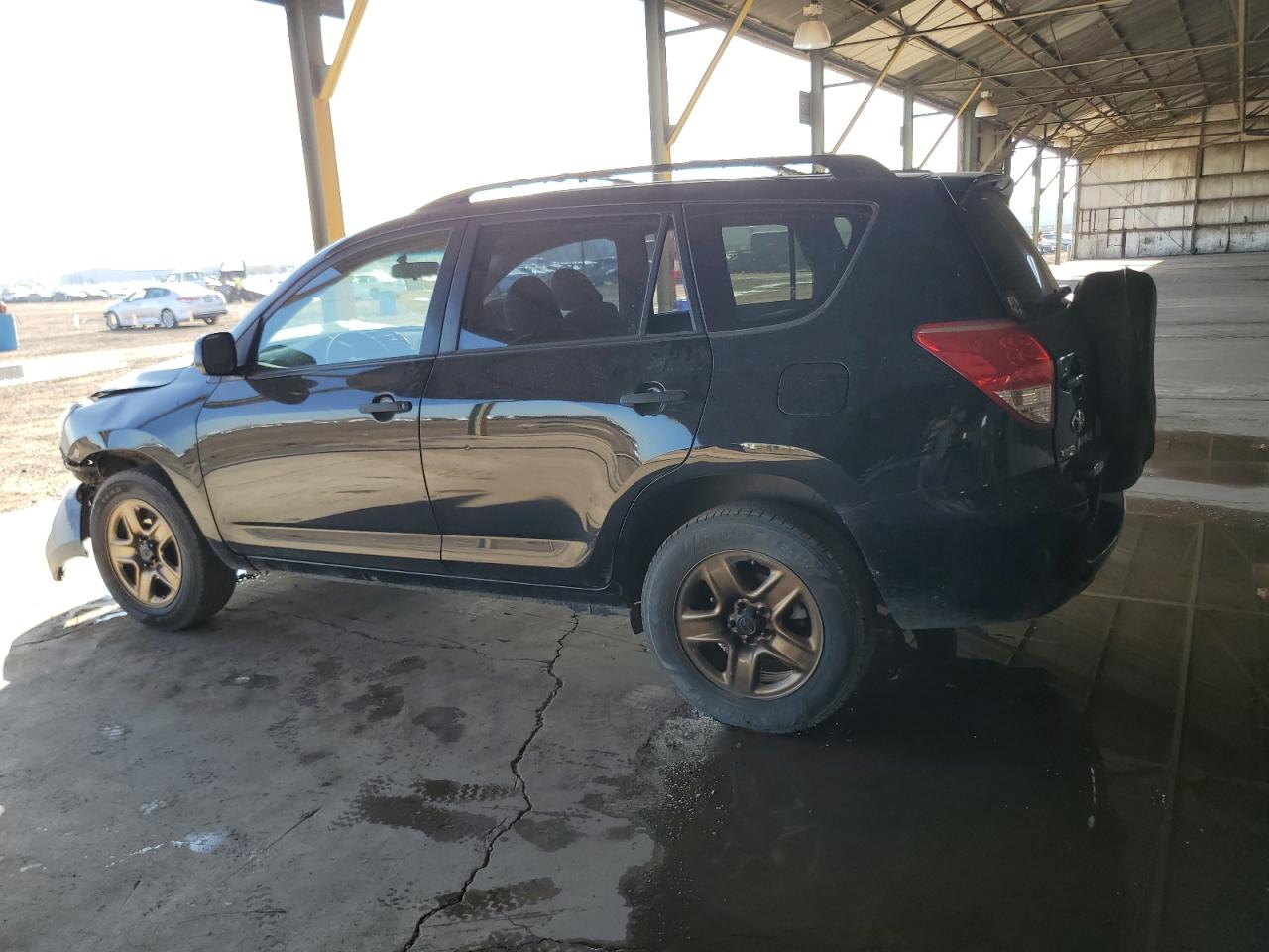 2007 Toyota RAV 4 - Image 2