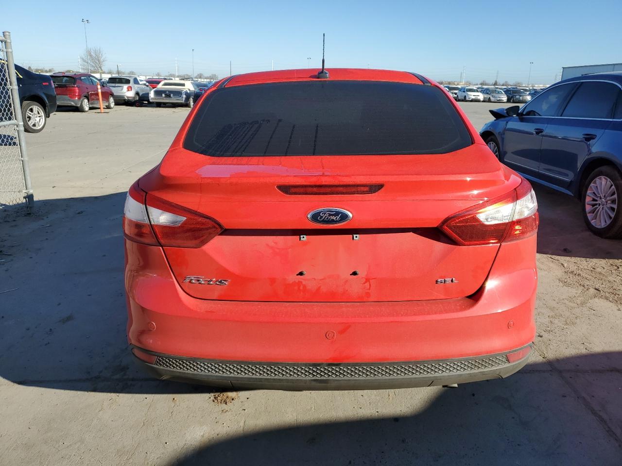 2012 Ford Focus - Image 6
