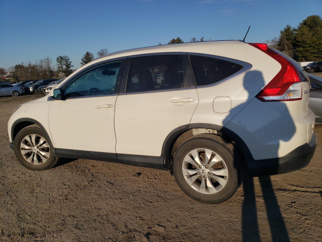 2013 Honda CR-V - Image 2