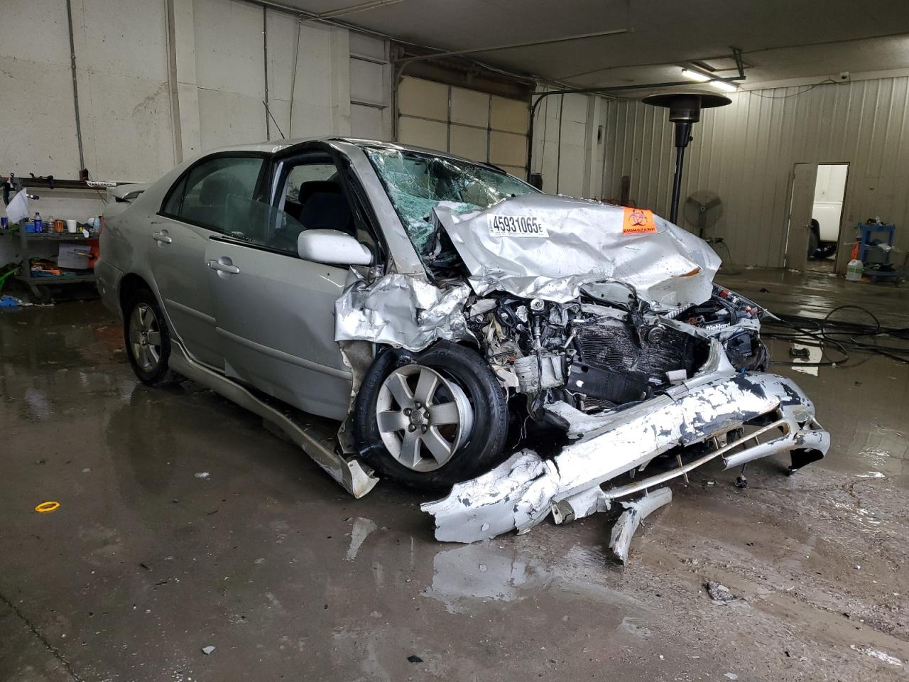 2003 Toyota Corolla - Image 4