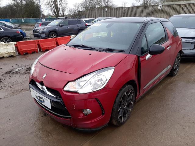 2014 CITROEN DS3 DSTYLE for sale at Copart SANDY