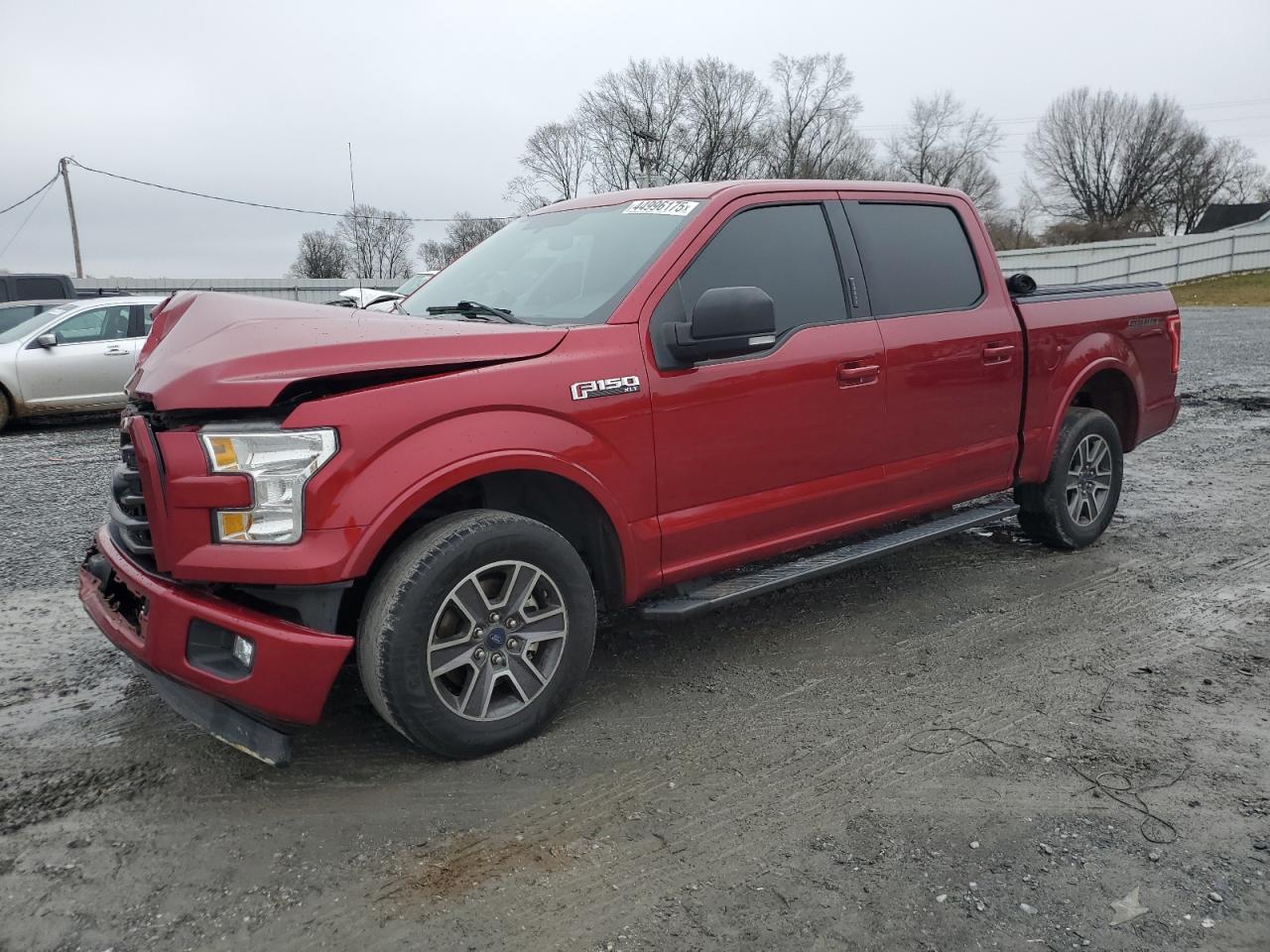 1FTEW1CF8HFA50549 FORD F-150 2017