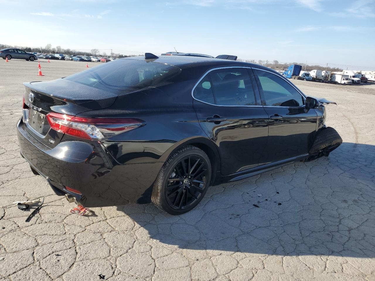 2023 Toyota Camry - Image 3