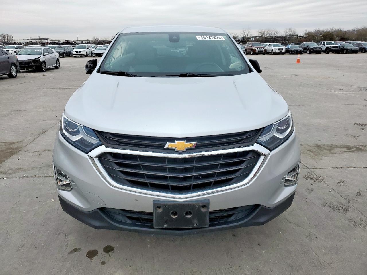 3GNAXHEV1LS737005 CHEVROLET EQUINOX 2020