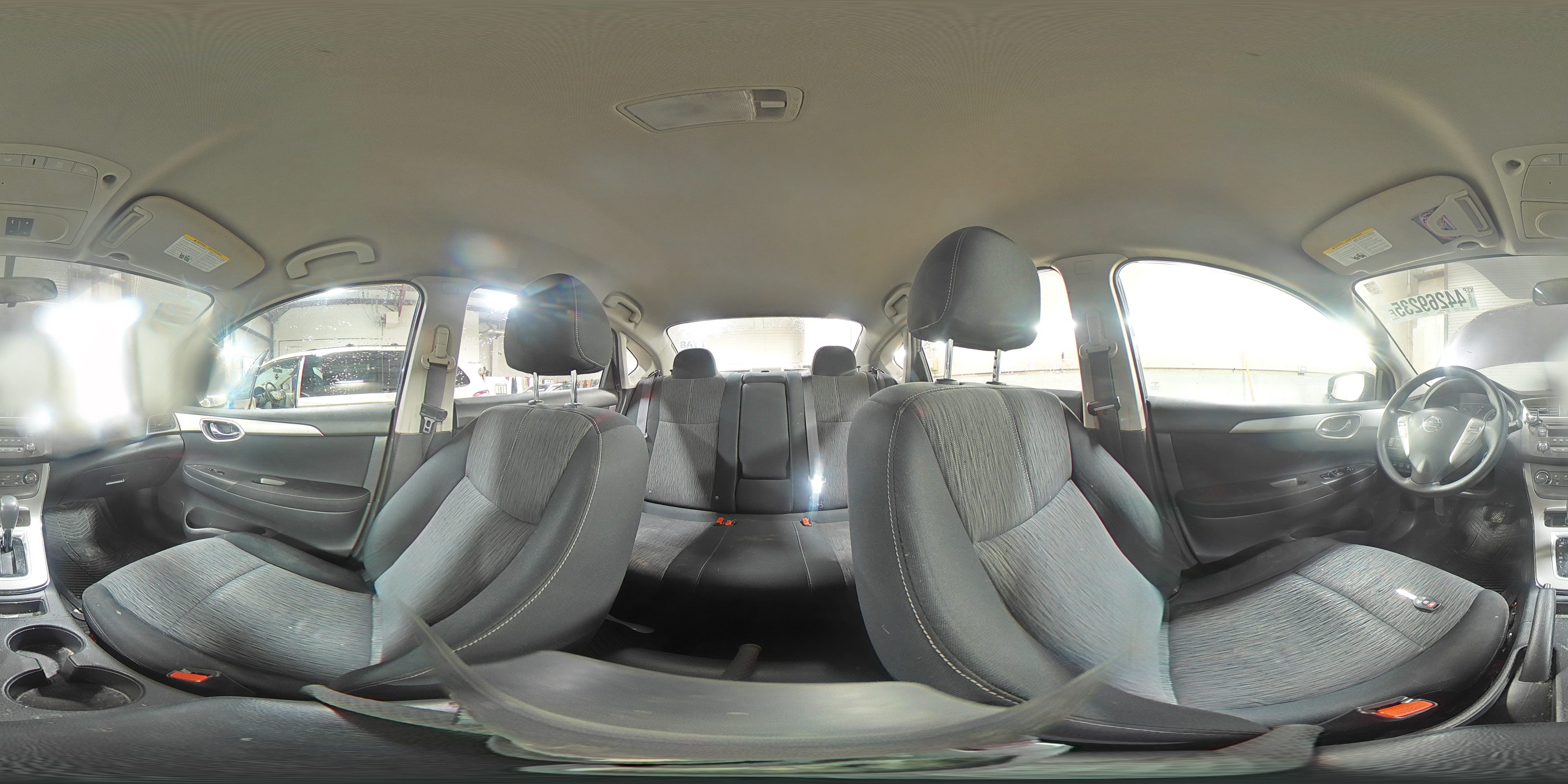 2014 Nissan Sentra - Image 15