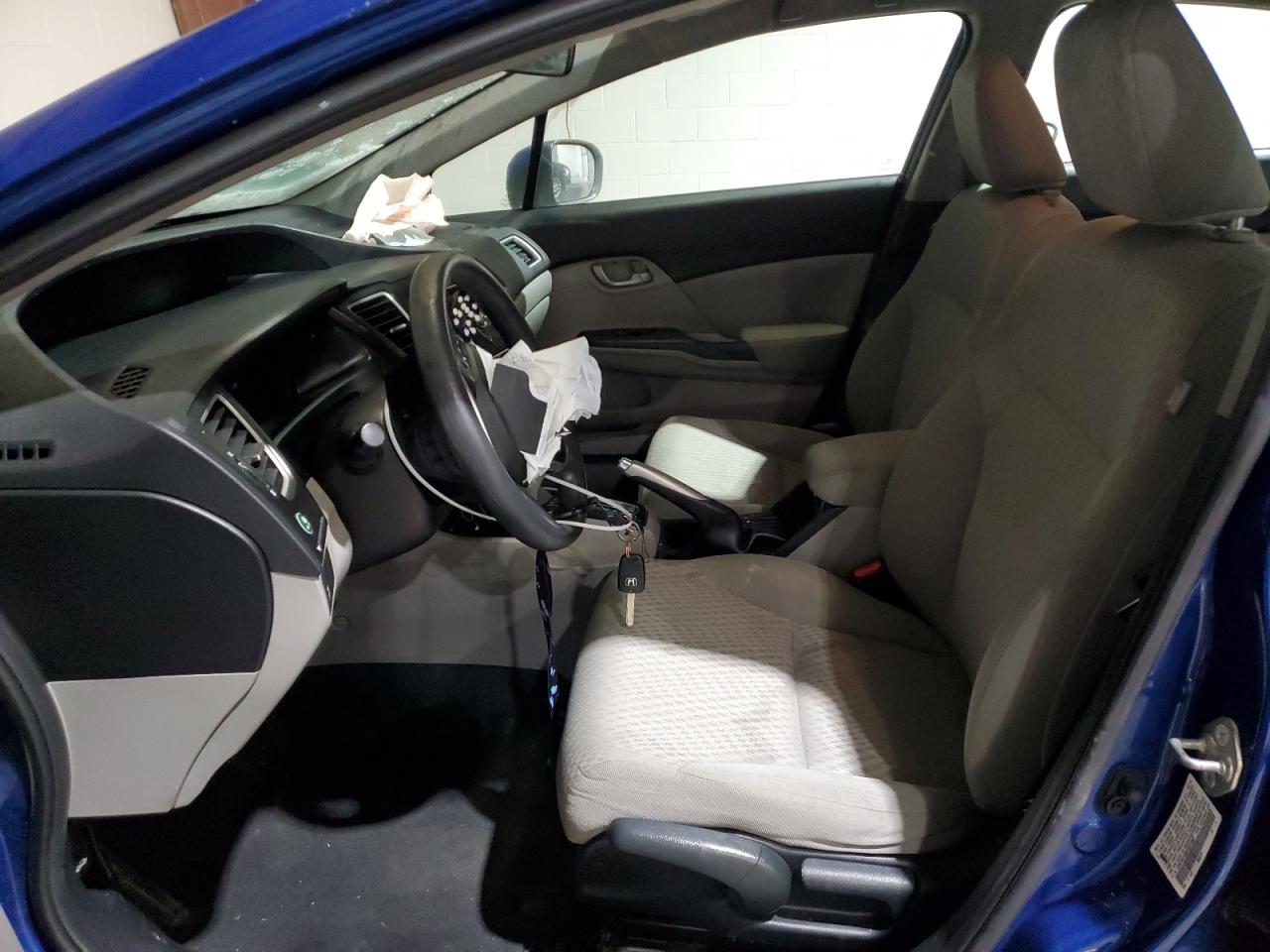 2015 Honda Civic - Image 7