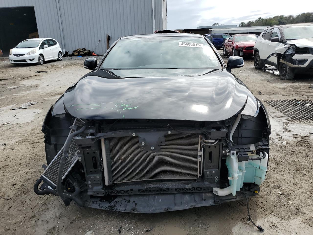 2019 Infiniti Q60 - Image 5